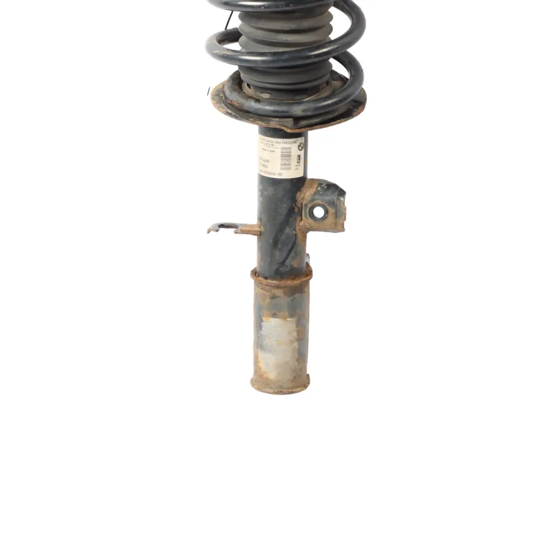 M54 Sport Suspensión Delantera Amortiguador Izquierdo para BMW X5 E53 3.0I con número de pieza 6754343 BMW X5 E53 3.0I M54 Sport Suspensión Delantera Amortiguador Izquierdo - SKU 6754343-1 - Número de pieza 6754343
