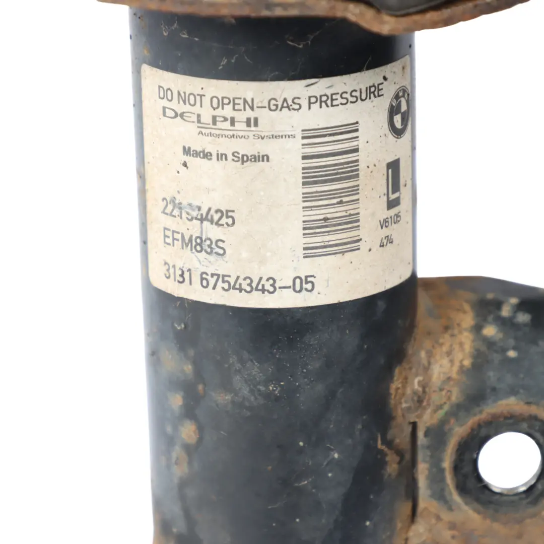 M54 Sport Vorderradaufhängung Federbein Stoßdämpfer Links für BMW X5 E53 3.0I mit Teilenummer 6754343 BMW X5 E53 3.0I M54 Sport Vorderradaufhängung Federbein Stoßdämpfer Links - SKU 6754343-1 - Teilenummer 6754343