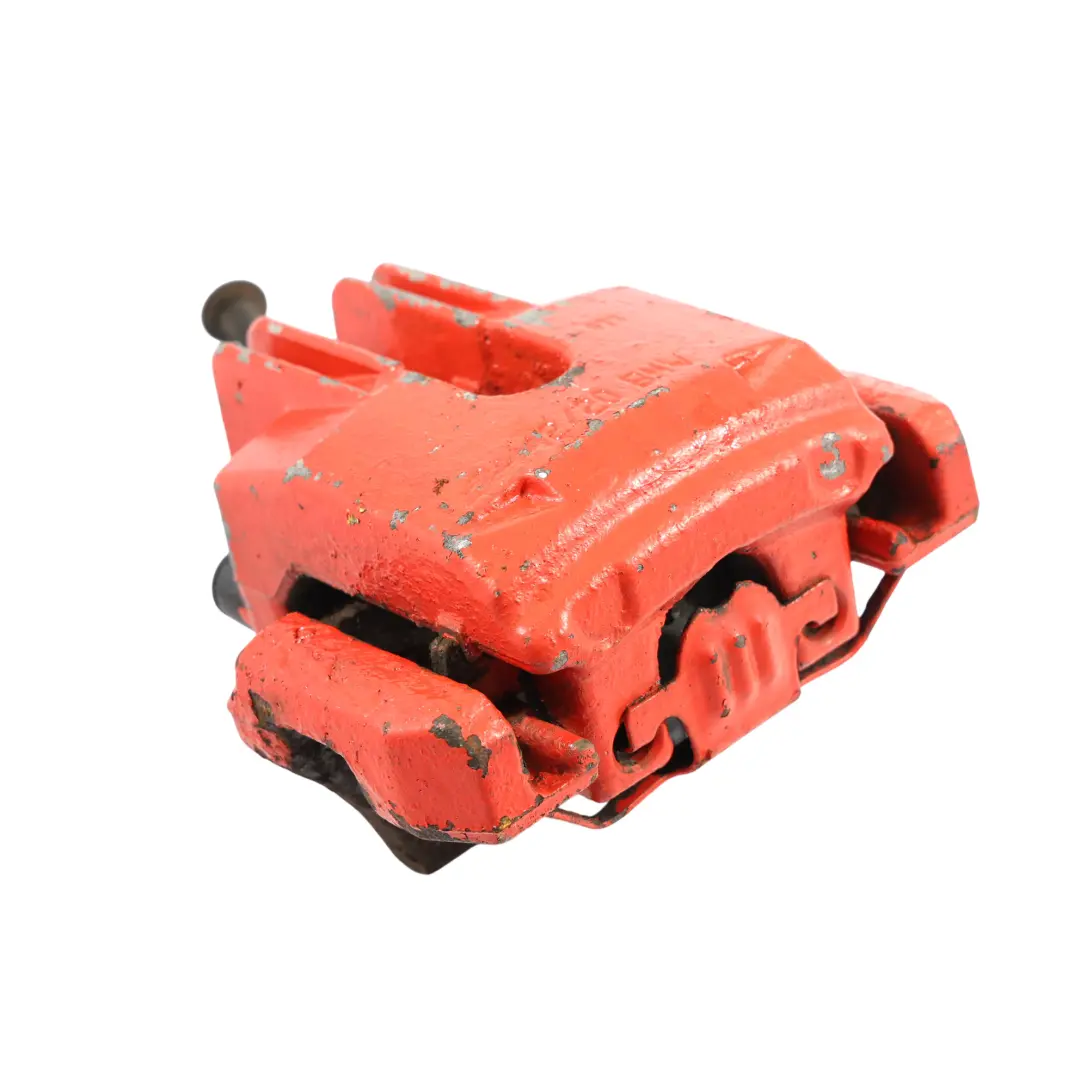 Pinza Freno BMW E60 E63 E64 Supporto Frenante Posteriore Sinistra Rosso per con numero di parte 6758057 Pinza Freno BMW E60 E63 E64 Supporto Frenante Posteriore Sinistra Rosso - SKU 6758057-1 - Numero di parte 6758057