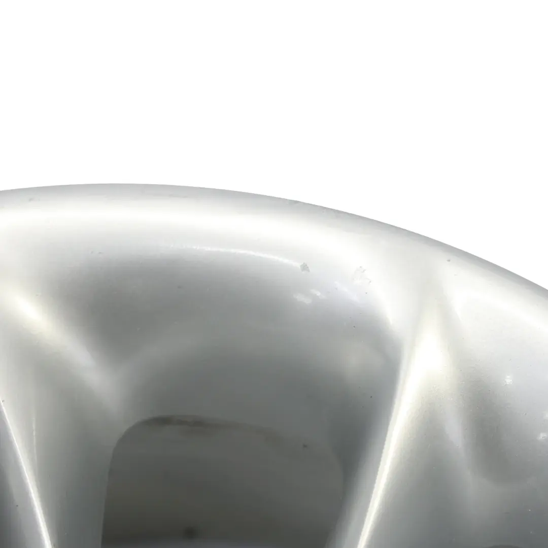BMW Z4 E85 Argent Jante Alliage 17" 8J ET:47 Turbinenstyling 106 - SKU 6758191-1 - Numéro de pièce 6758191