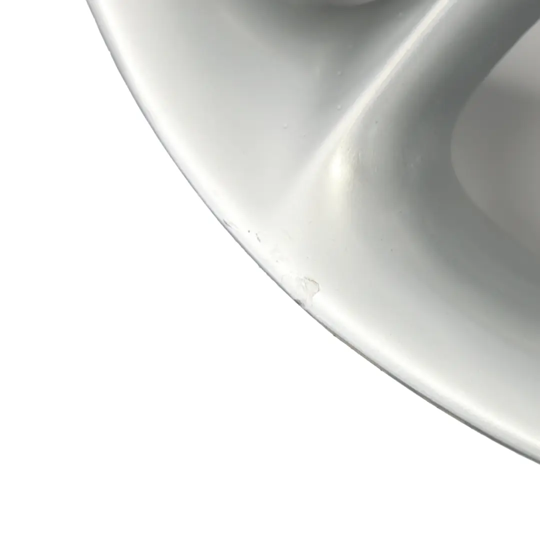 BMW Z4 E85 Srebrna Felga Aluminiowa 17" 8J ET:47 Styling 106 - SKU 6758191-5 - Numer Części 6758191