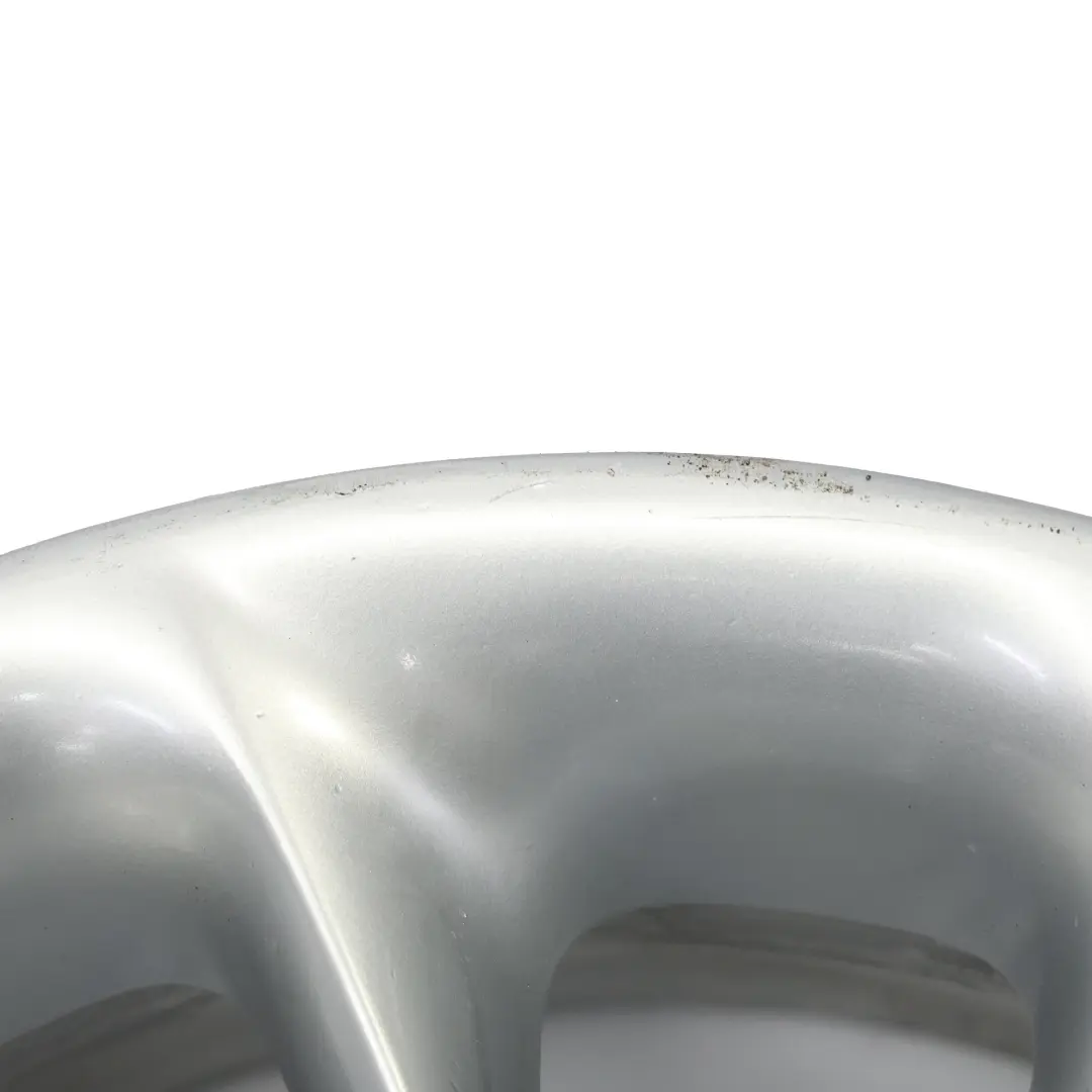 Rim 17" 8J ET:47 Turbine Styling 106 to BMW Z4 E85 Convertible Silver Wheel with Part number 6758191 BMW Z4 E85 Convertible Silver Wheel Rim 17" 8J ET:47 Turbine Styling 106 - SKU 6758191-5 - Part number 6758191