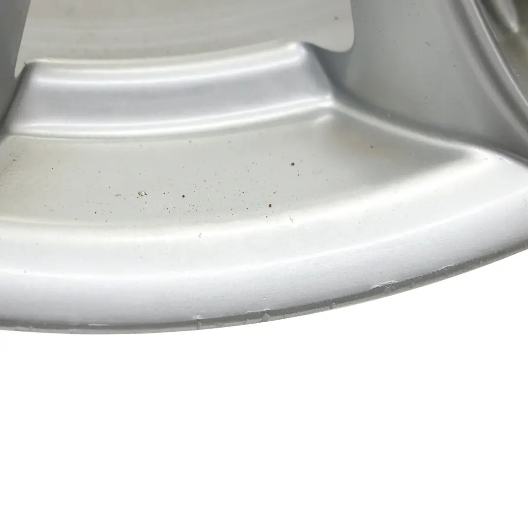 Srebrna Felga Aluminiowa 17" Styling 103 8J ET:47 do BMW Z4 E85 o numerze 6759841 BMW Z4 E85 Srebrna Felga Aluminiowa 17" Styling 103 8J ET:47 - SKU 6759841-1 - Numer Części 6759841