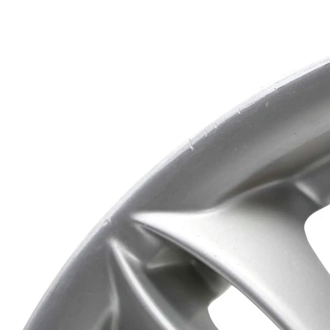 BMW Z4 Serie E85 Llanta aleación plata 17 "de doble radio 103 8J ET:47 - SKU 6759841-2 - Número de pieza 6759841