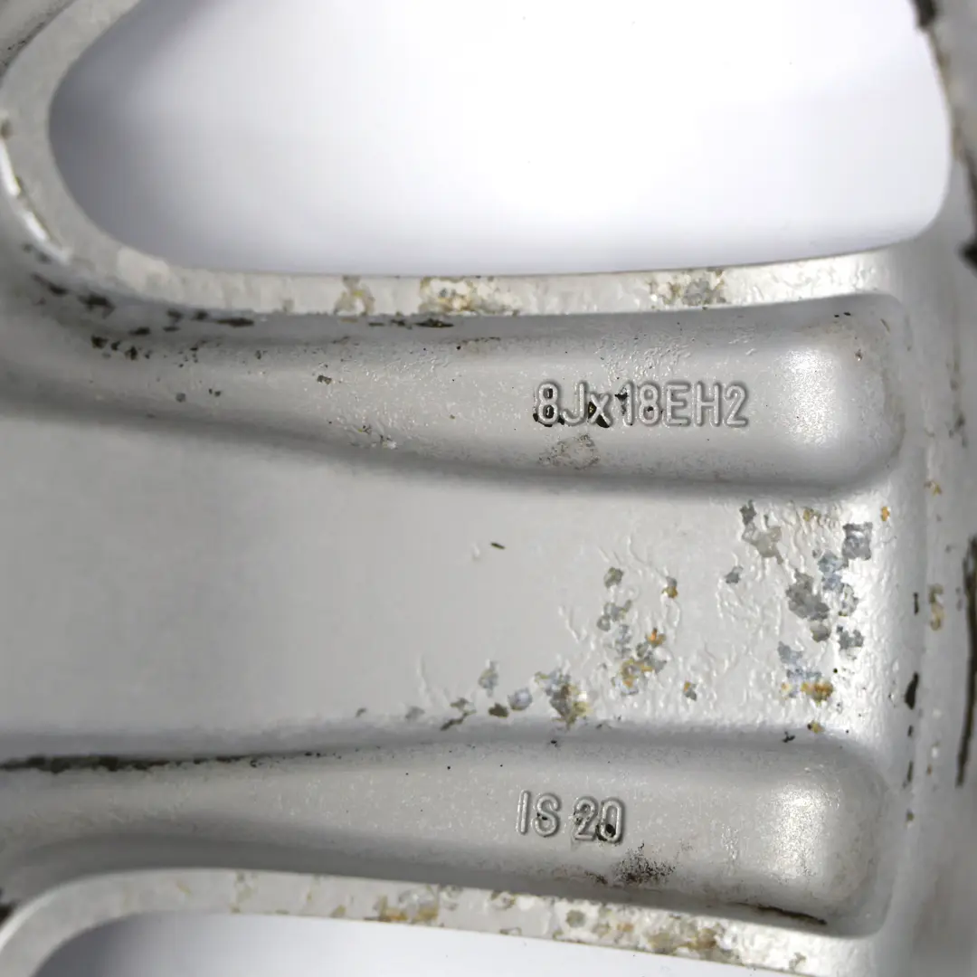 BMW E60 E61 Felga Aluminiowa 18" 8J ET:20 - SKU 6760616-1 - Numer Części 6760616