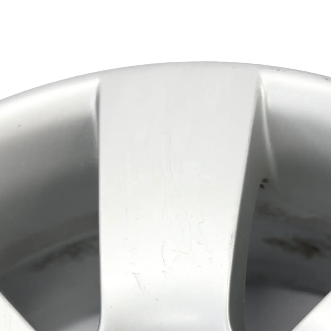  Cerchio In Lega Argento BMW E60 E61 18" Raggi A Stella 123 8J ET:20 - SKU 6760616-2 - Numero di parte 6760616