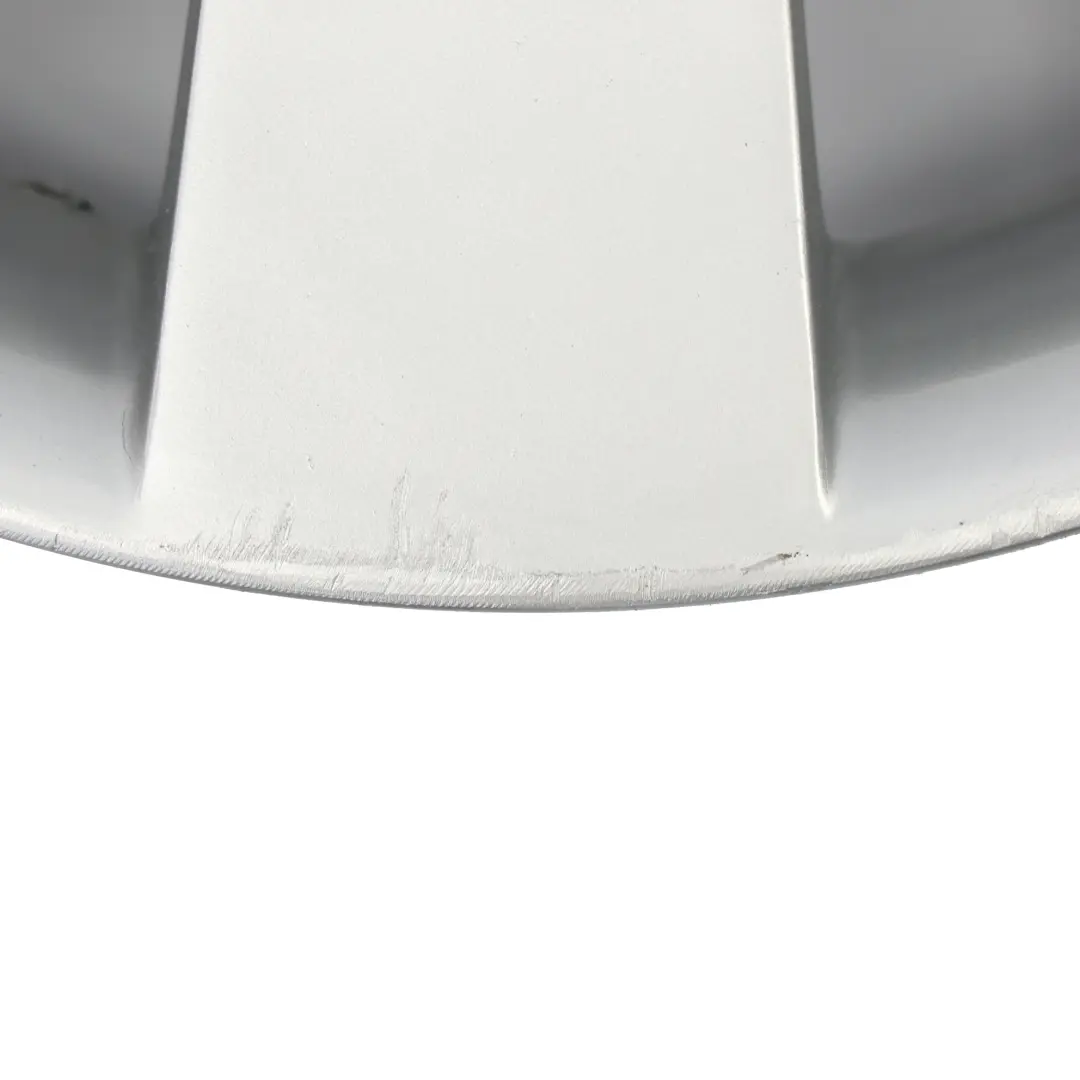 Alloy Wheel Rim 18" Star Spoke 123 8J ET:20 to BMW E60 E61 Silver with Part number 6760616 BMW E60 E61 Silver Alloy Wheel Rim 18" Star Spoke 123 8J ET:20 - SKU 6760616-3 - Part number 6760616