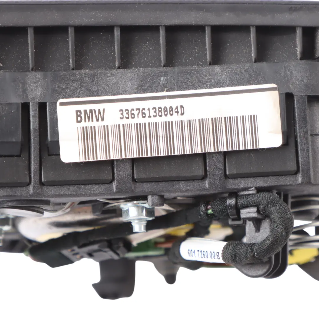 Poduszka Powietrzna Airbag Kierowcy do BMW E60 E61 o numerze 6761380 BMW E60 E61 Poduszka Powietrzna Airbag Kierowcy - SKU 6761380-1 - Numer Części 6761380