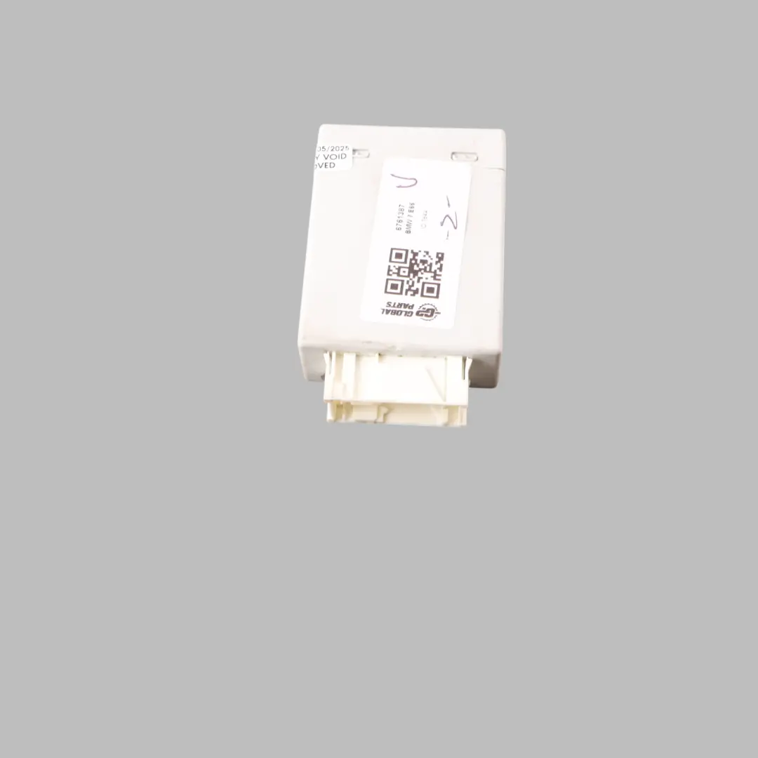 Compressor Control Unit BMW E61 E65 E66 Suspension Air Supply Module to with Part number 6761387 Compressor Control Unit BMW E61 E65 E66 Suspension Air Supply Module - SKU 6761387 - Part number 6761387