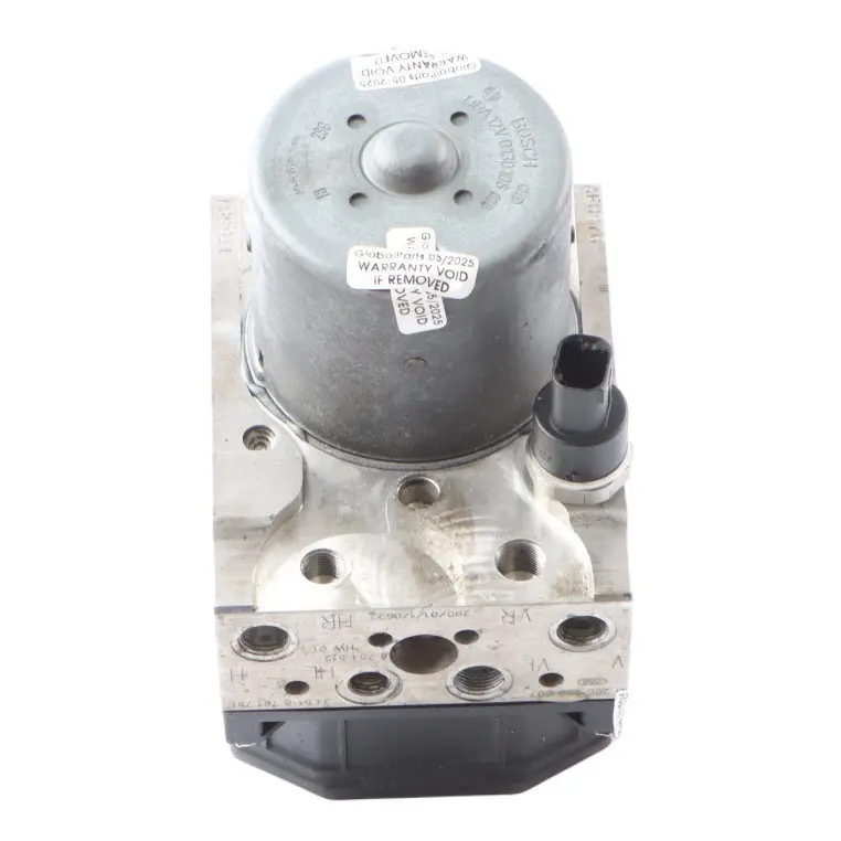 Abs Pump BMW E65 E66 Hydro Braking Unit DSC Pump to with Part number 6761783 Abs Pump BMW E65 E66 Hydro Braking Unit DSC Pump - SKU 6761783 - Part number 6761783