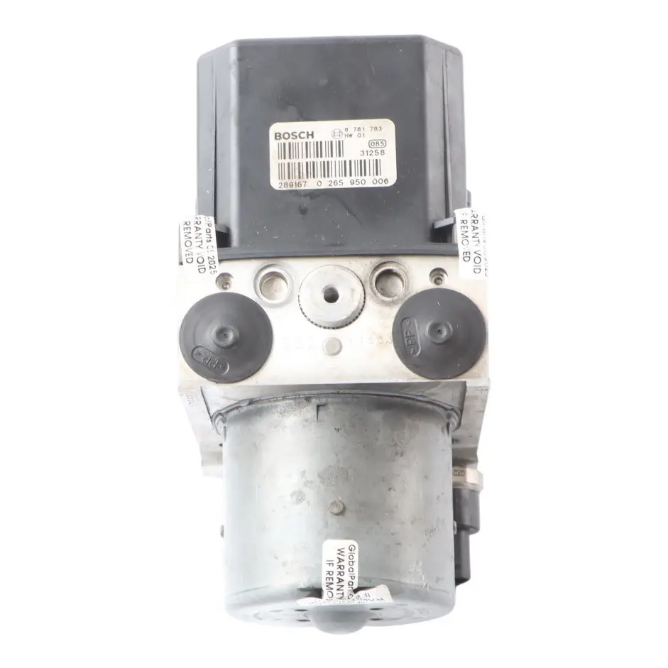 Abs Pump BMW E65 E66 Hydro Braking Unit DSC Pump to with Part number 6761783 Abs Pump BMW E65 E66 Hydro Braking Unit DSC Pump - SKU 6761783 - Part number 6761783