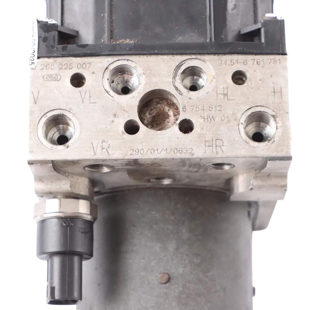 Abs Pump BMW E65 E66 Hydro Braking Unit DSC Pump to with Part number 6761783 Abs Pump BMW E65 E66 Hydro Braking Unit DSC Pump - SKU 6761783 - Part number 6761783