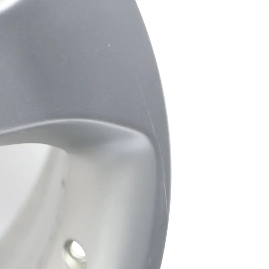 Alloy Rim 19" Star Spoke 132 10J ET:45 to BMW X5 Series E53 Rear Silver Wheel with Part number 6761932 BMW X5 Series E53 Rear Silver Wheel Alloy Rim 19" Star Spoke 132 10J ET:45 - SKU 6761932-3 - Part number 6761932