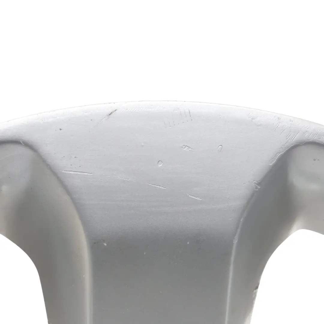 Alloy Rim 19" Star Spoke 132 10J ET:45 to BMW X5 Series E53 Rear Silver Wheel with Part number 6761932 BMW X5 Series E53 Rear Silver Wheel Alloy Rim 19" Star Spoke 132 10J ET:45 - SKU 6761932-4 - Part number 6761932