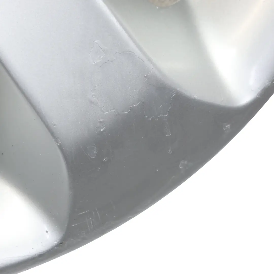 Alloy Rim 19" Star Spoke 132 10J ET:45 to BMW X5 Series E53 Rear Silver Wheel with Part number 6761932 BMW X5 Series E53 Rear Silver Wheel Alloy Rim 19" Star Spoke 132 10J ET:45 - SKU 6761932-4 - Part number 6761932