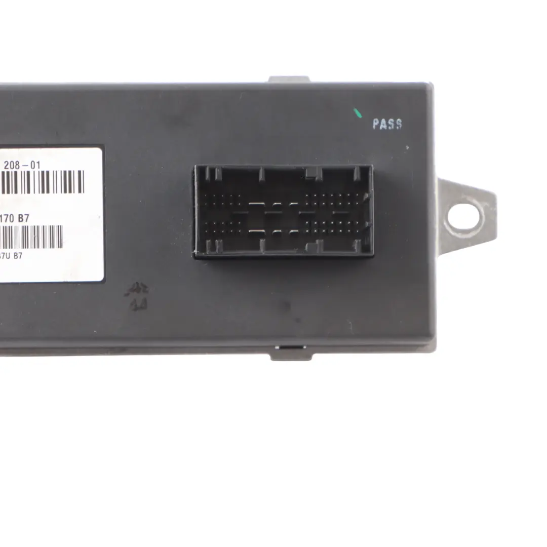 Dynamic Drive Control Unit BMW E60 E61 E63 E65 Front Suspension Module - SKU 6762208 - Part number 6762208