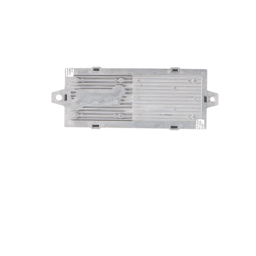 Control Unit BMW E60 E61 E63 E65 Front Suspension Module to Dynamic Drive with Part number 6762208 Dynamic Drive Control Unit BMW E60 E61 E63 E65 Front Suspension Module - SKU 6762208 - Part number 6762208