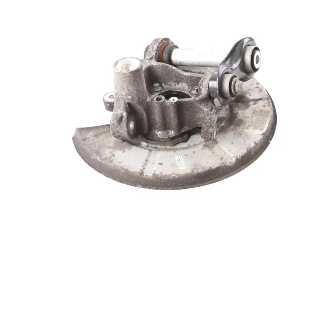 Carrier Rear Right O/S Suspension Axle Wheel Hub to BMW E63 E64 Wheel with Part number 6763120 BMW E63 E64 Wheel Carrier Rear Right O/S Suspension Axle Wheel Hub - SKU 6763120-9 - Part number 6763120