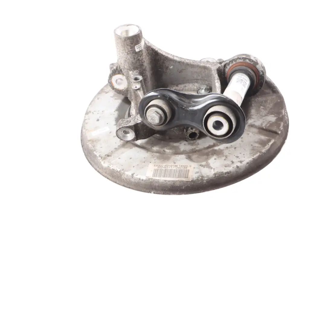 Carrier Rear Right O/S Suspension Axle Wheel Hub to BMW E63 E64 Wheel with Part number 6763120 BMW E63 E64 Wheel Carrier Rear Right O/S Suspension Axle Wheel Hub - SKU 6763120-9 - Part number 6763120