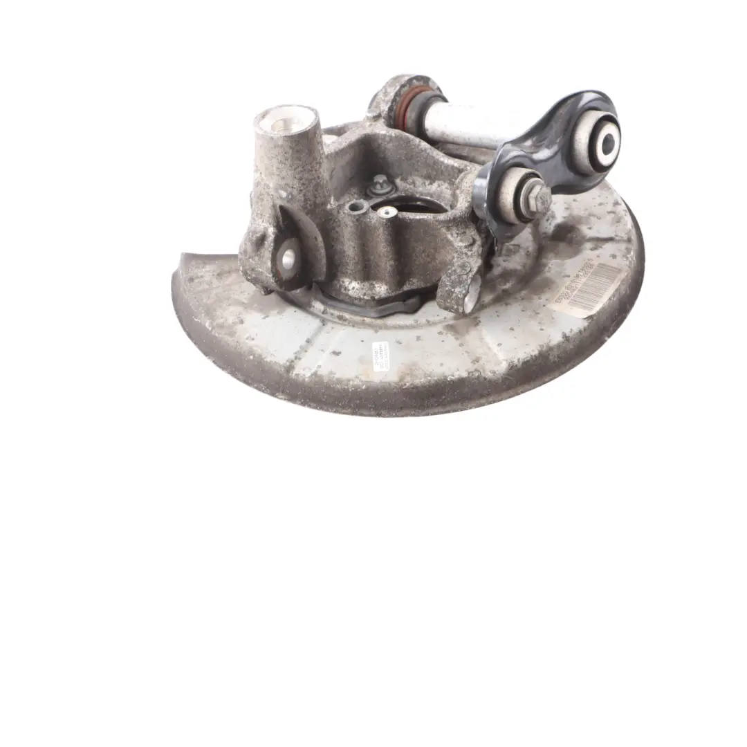 Portaruota Posteriore Destro Sospensione Assale Mozzo Ruota per BMW E63 E64 con numero di parte 6763120 BMW E63 E64 Portaruota Posteriore Destro Sospensione Assale Mozzo Ruota - SKU 6763120-9 - Numero di parte 6763120