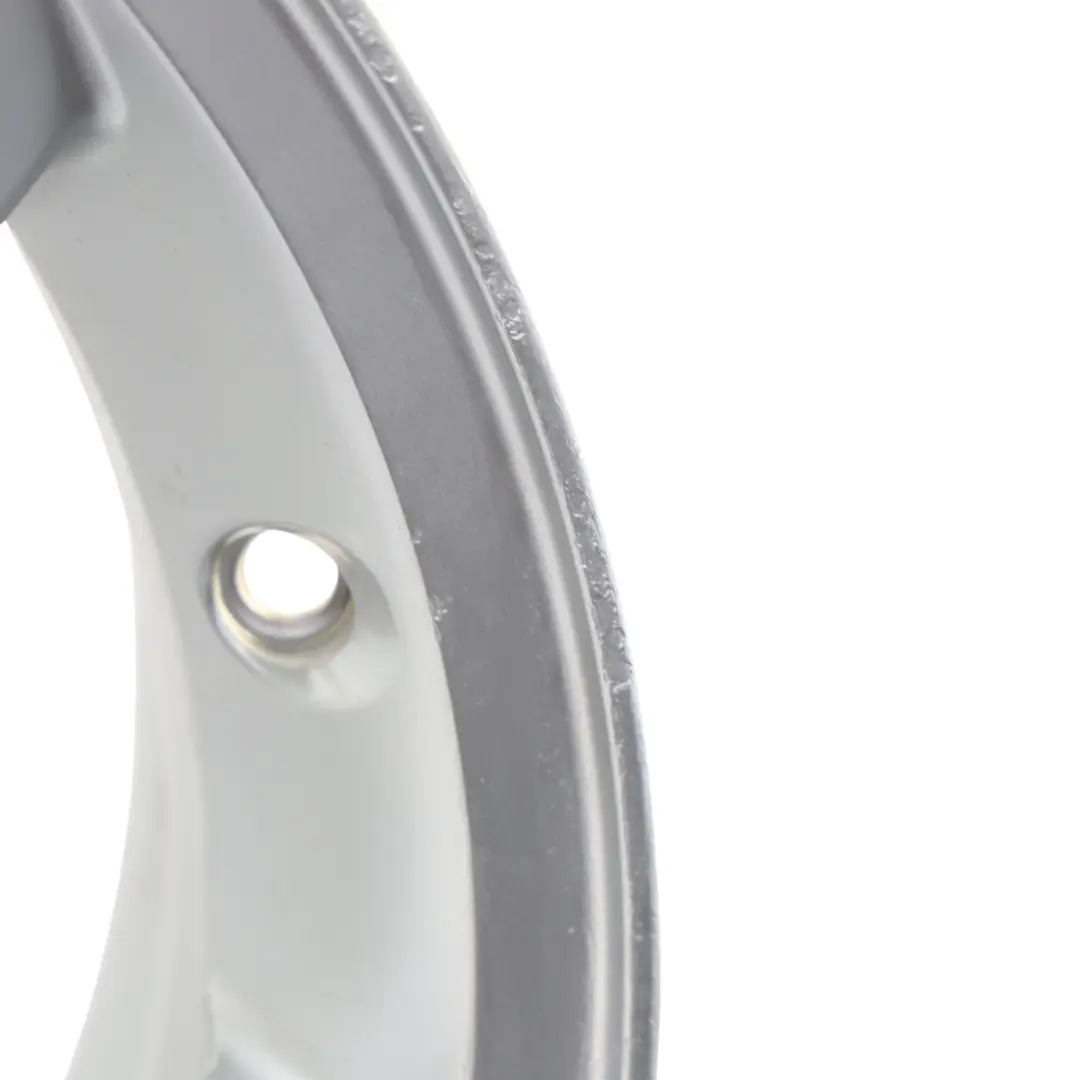 Mini One R50 R52 Silver Wheel Alloy Rim 15" 5,5J ET:45 Star Rocket 93 - SKU 6763295-5 - Part number 6763295