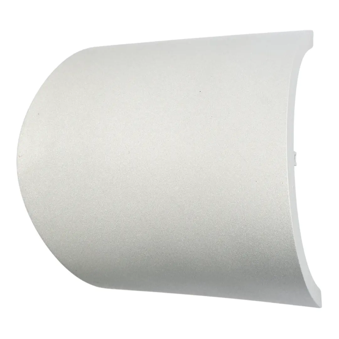  Lenkradverkleidung Mini R50 R52 R53 Sport Drei Speichen Unten Abdeckung Silber - SKU 6765092-2 - Teilenummer 6765092