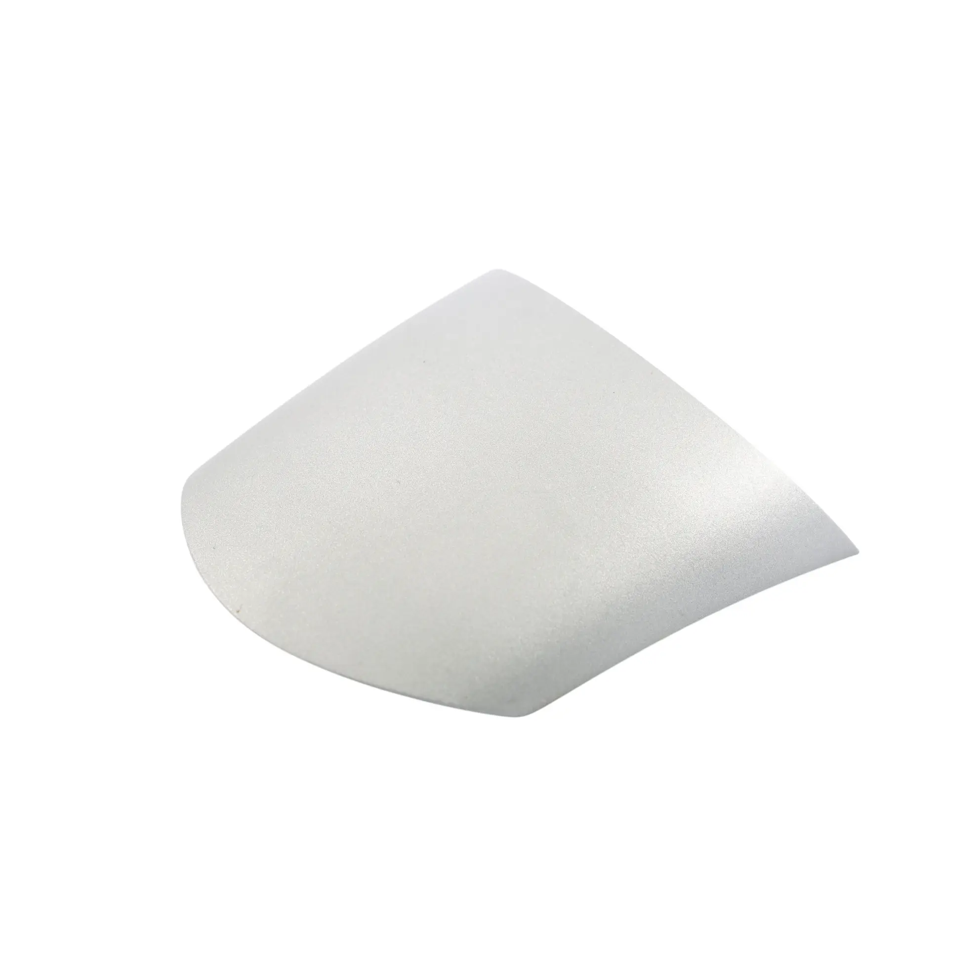 Embellecedor Volante Mini R50 R52 R53 Sport Tapa Inferior Plata