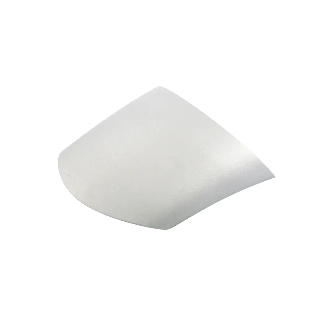  Pannello Del Volante Mini R50 R52 R53 Sport Inferiore Copertura Argento - SKU 6765092-2 - Numero di parte 6765092