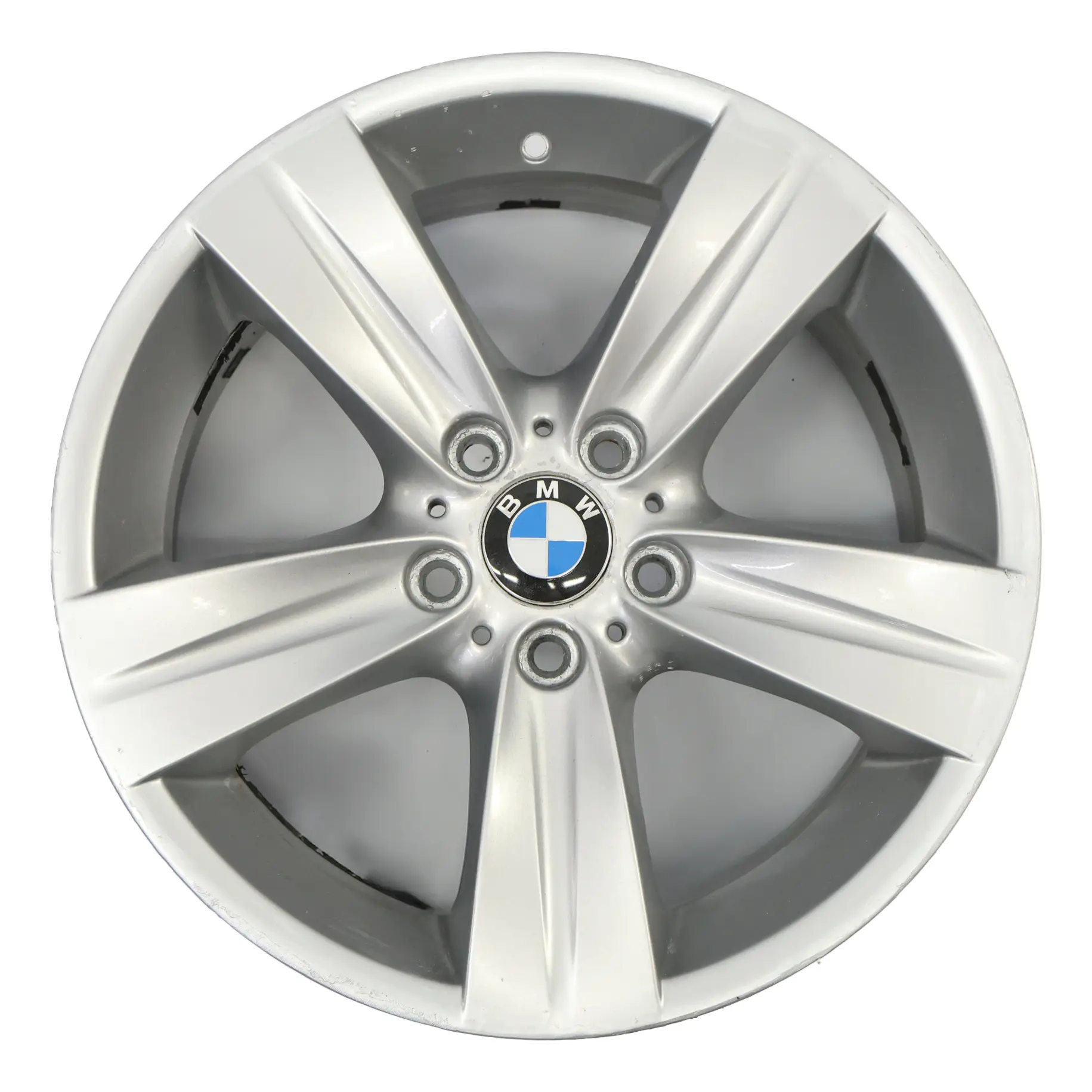 BMW E90 E91 E92 Vorne Alu Felge Alufelge 18" Sternspeiche 189 8J ET:34 6768858
