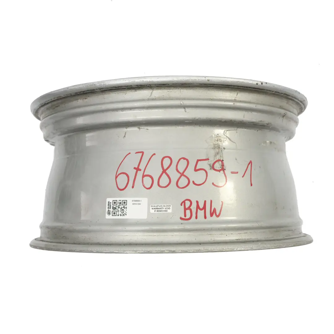 BMW E90 E91 E92 Arriere en Alu Jante Alliage 18" Rayons etoile 189 8,5J Et - SKU 6768859-1 - Numéro de pièce 6768859