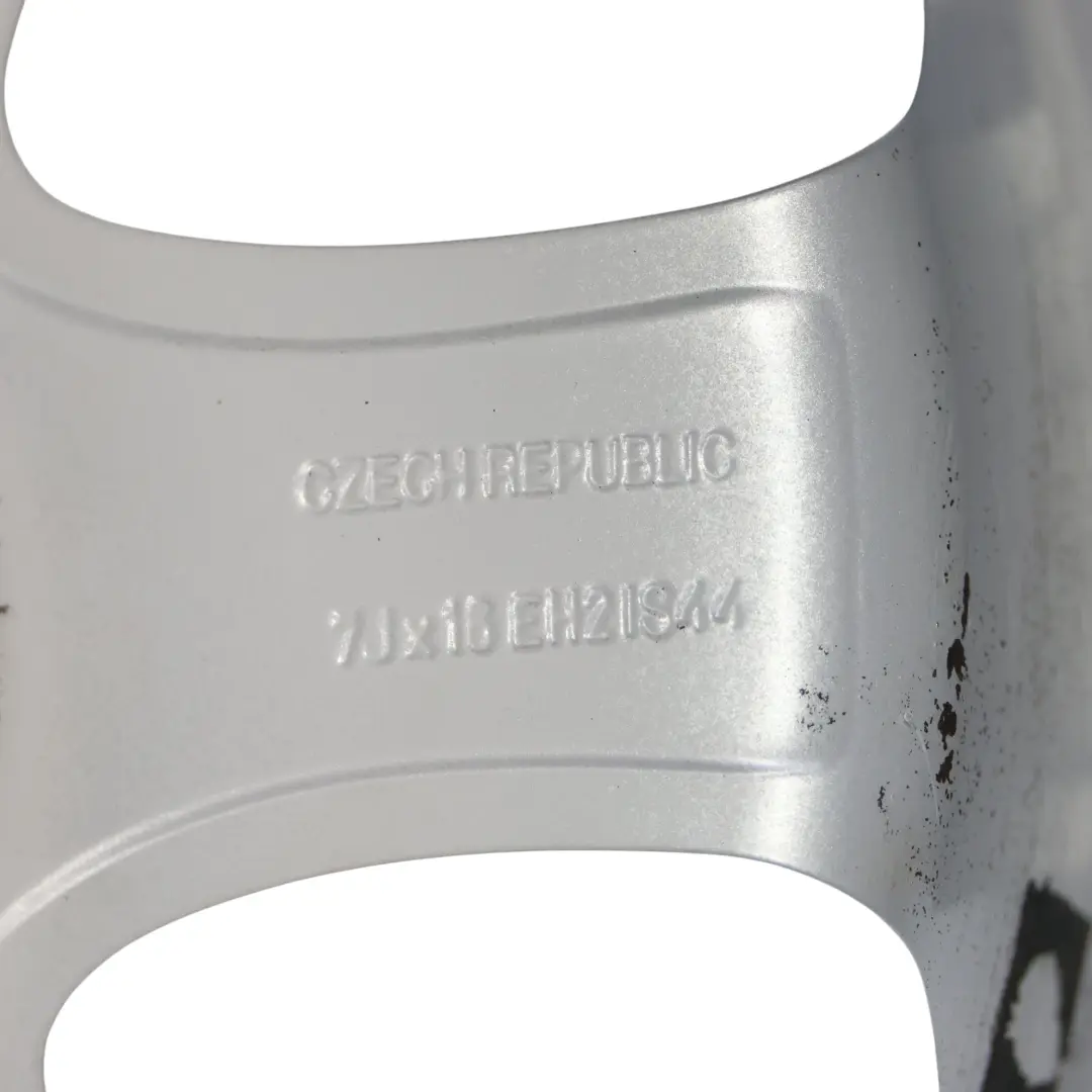 BMW E81 E82 E87 E88 Alu Felge Alufelge 16" Sternspeiche 151 7J ET:44 - SKU 6769402-2 - Teilenummer 6769402