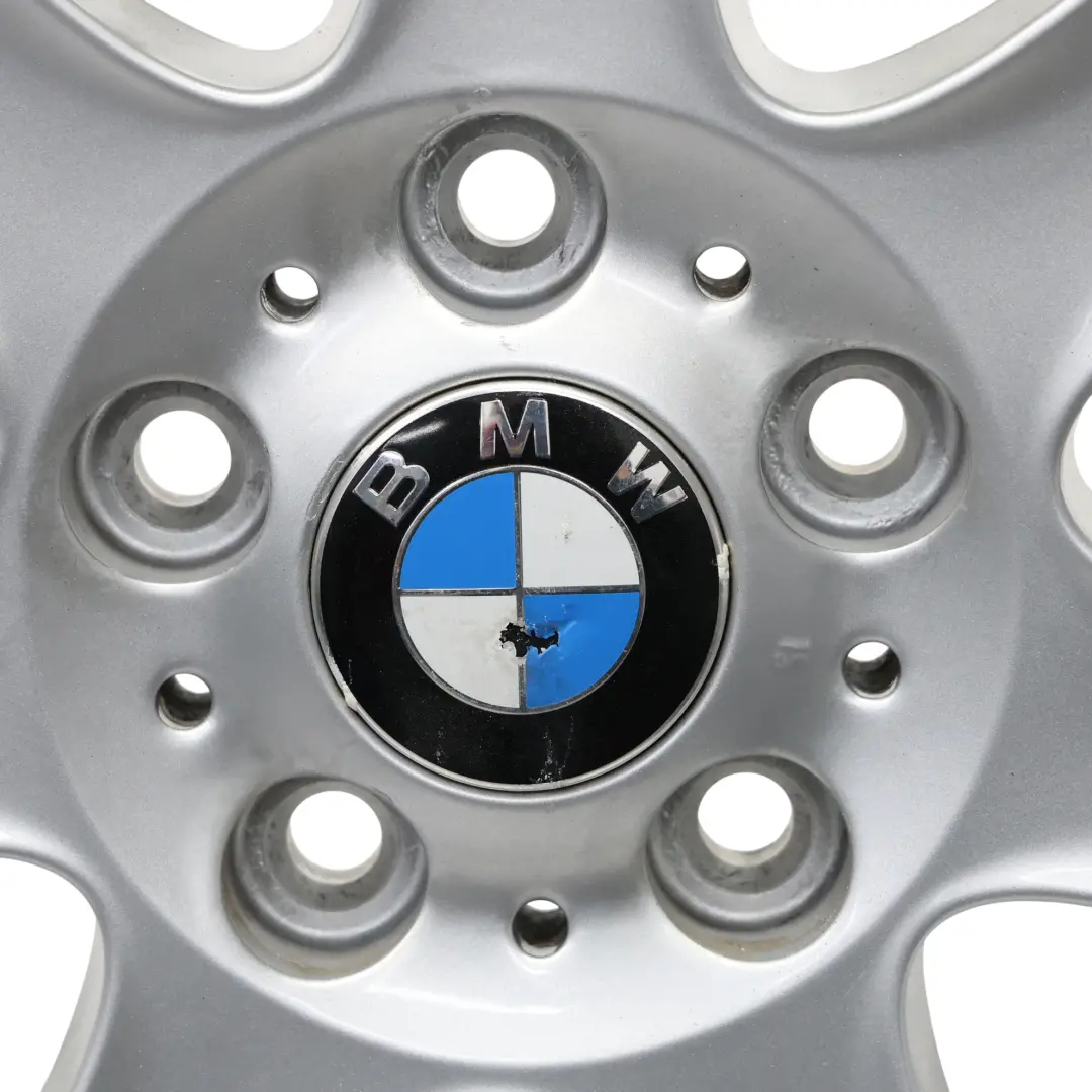 BMW E81 E82 E87 E88 Alloy Wheel Rim 16" 7J Spider Spoke 151 - SKU 6769402-2 - Part number 6769402