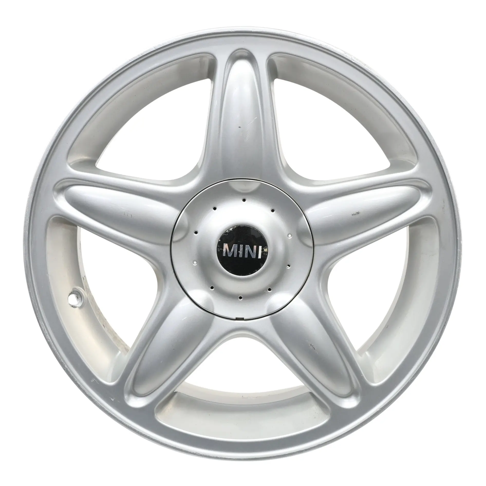Mini Cooper One R50 R52 R53 R55 R56 Cerchio AlluMini o 16" 5-Star Blaster 103