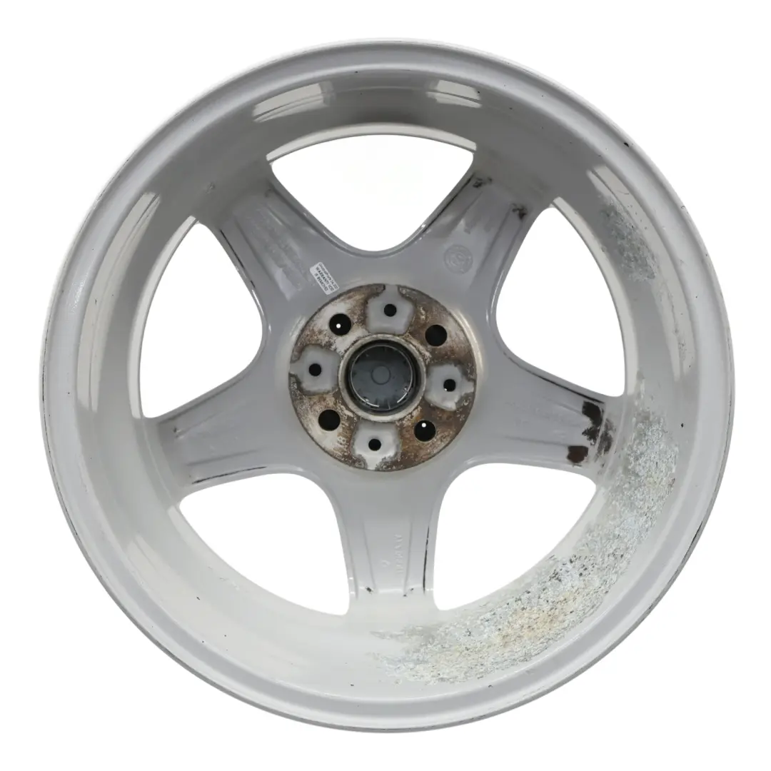 Mini Cooper One R50 R52 R53 R55 R56 Cerchio AlluMini o 16" 5-Star Blaster 103 - SKU 6769409-1 - Numero di parte 6769409