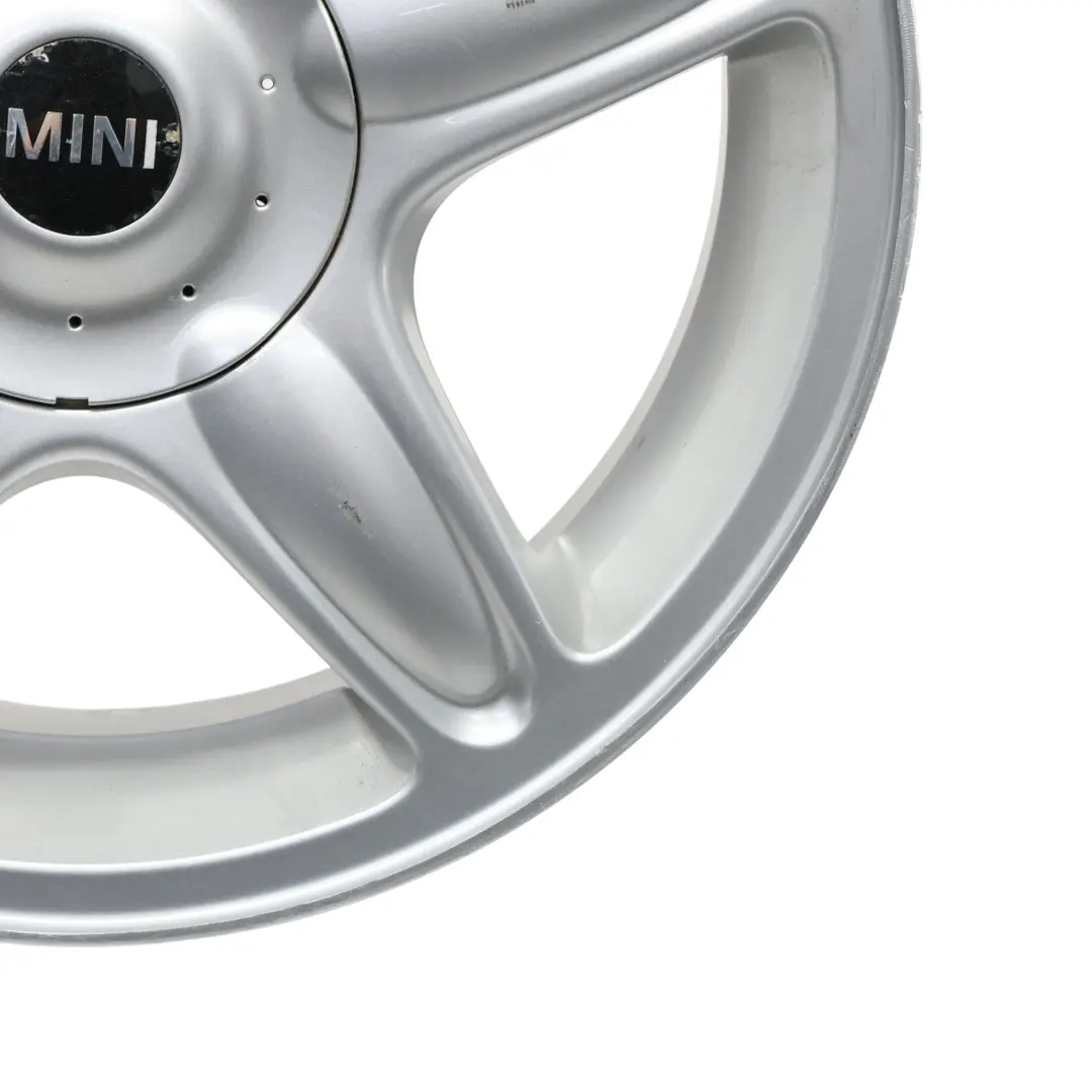 Mini R50 R52 R53 R55 R56 R57 Jante en Alliage Leger Argent 61/2JX16 ET:48 - SKU 6769409-1 - Numéro de pièce 6769409