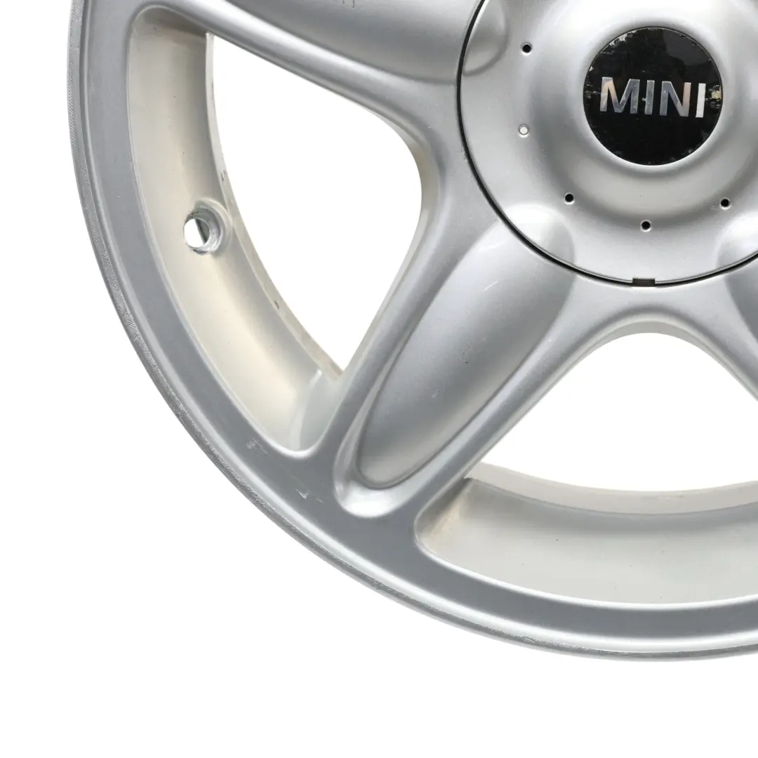 Mini R50 R52 R53 R55 R56 R57 Jante en Alliage Leger Argent 61/2JX16 ET:48 - SKU 6769409-1 - Numéro de pièce 6769409
