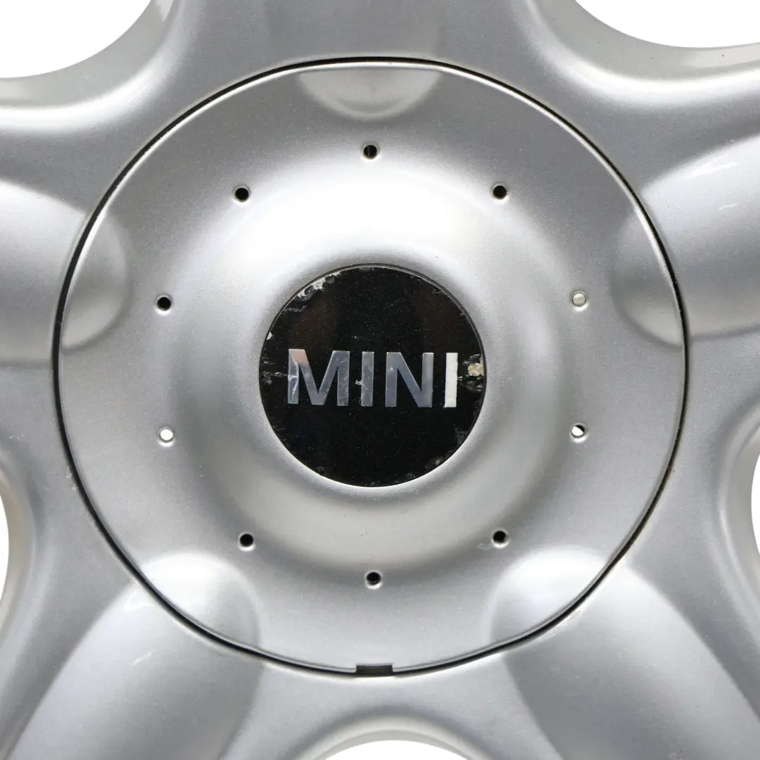 Mini R50 R52 R53 R55 R56 R57 Jante en Alliage Leger Argent 61/2JX16 ET:48 - SKU 6769409-1 - Numéro de pièce 6769409