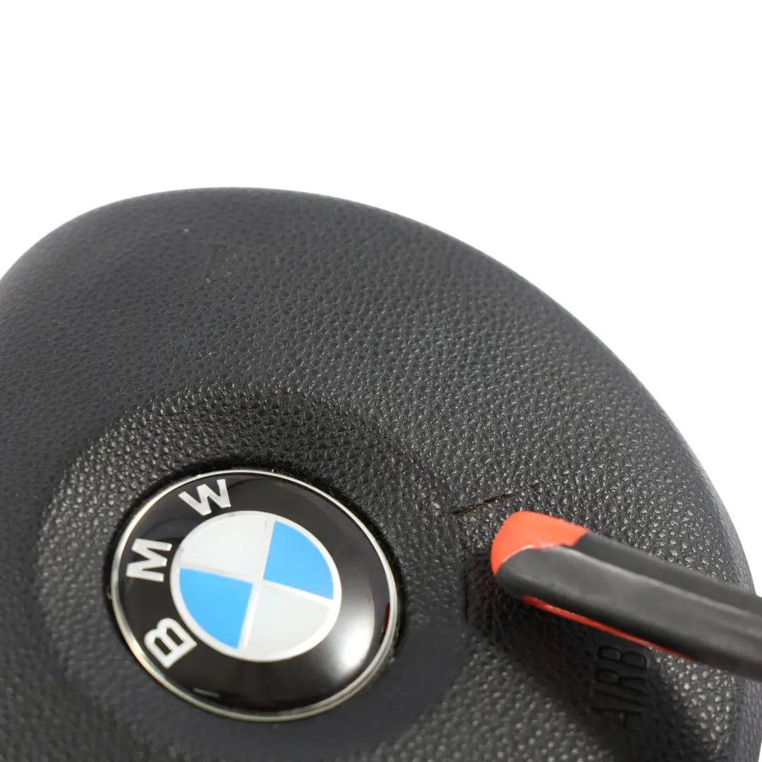 Módulo De Aire Lado Del Conductor para BMW E81 E87 E90 M Sport Volante con número de pieza 6770515 BMW E81 E87 E90 M Sport Volante Módulo De Aire Lado Del Conductor - SKU 6770515-13 - Número de pieza 6770515