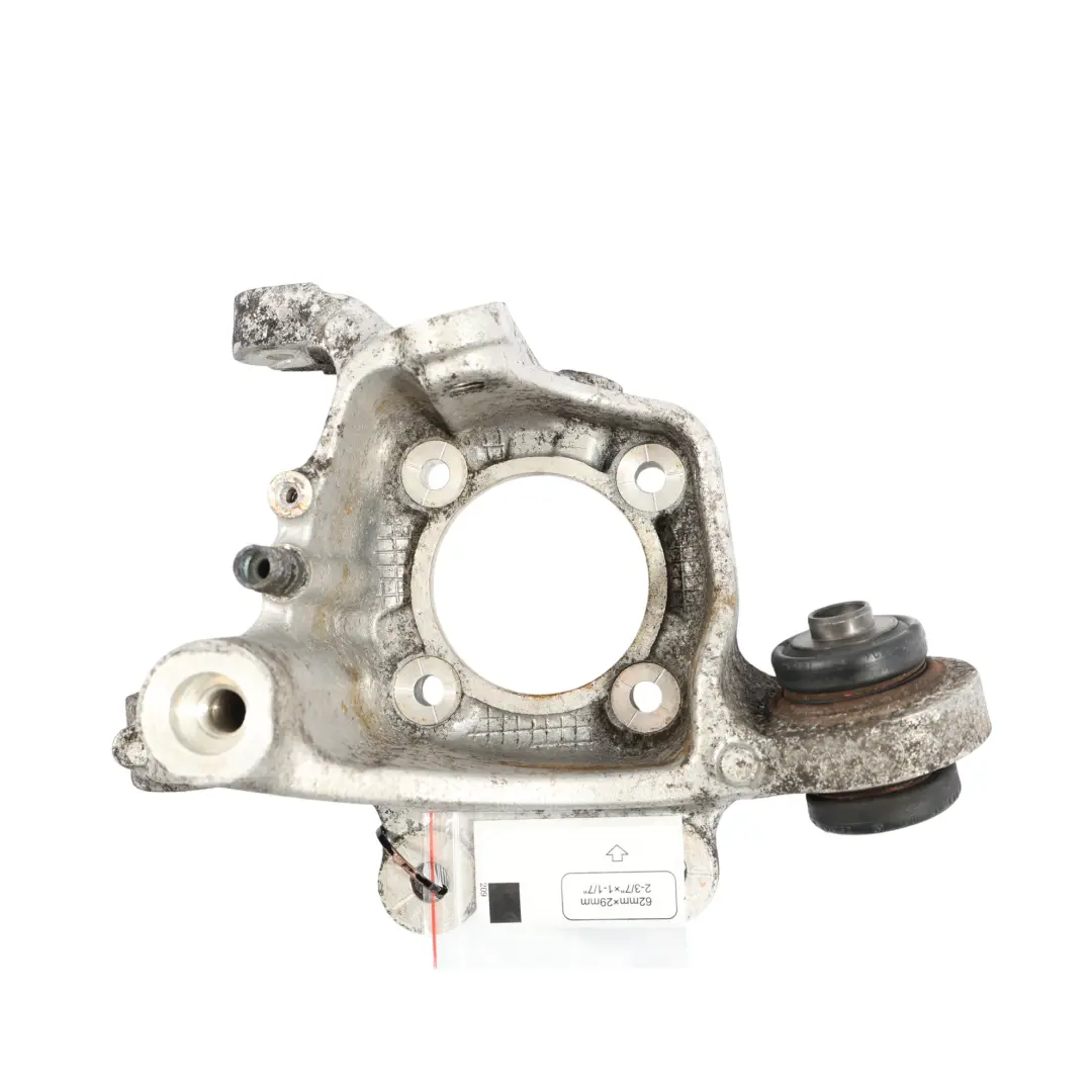 BMW E60 Rear Wheel Carrier Suspension Mount Steering Knuckle Left N/S - SKU 6770905-26 - Part number 6770905