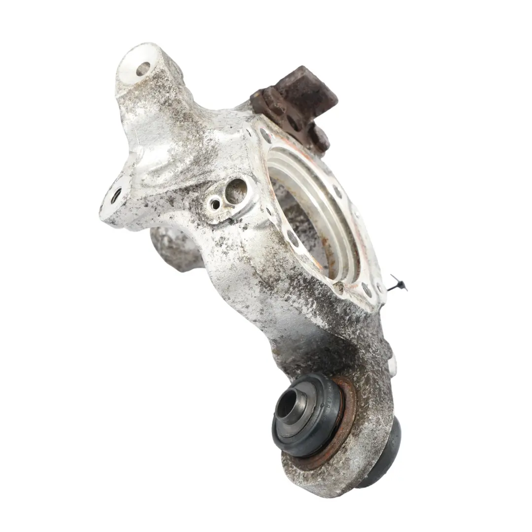 BMW E60 Supporto Sospensione Ruota Posteriore Fuso Snodo Sinistro - SKU 6770905-26 - Numero di parte 6770905
