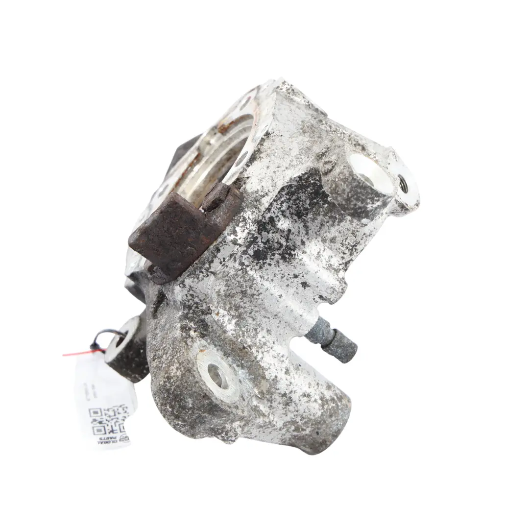 Support Suspension Roue Arrière Fusée Direction Gauche pour BMW E60 à propos du numéro de pièce 6770905 BMW E60 Support Suspension Roue Arrière Fusée Direction Gauche - SKU 6770905-26 - Numéro de pièce 6770905