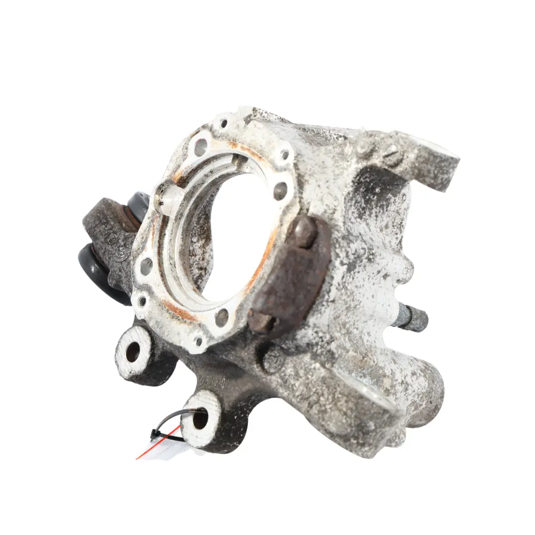 Support Suspension Roue Arrière Fusée Direction Gauche pour BMW E60 à propos du numéro de pièce 6770905 BMW E60 Support Suspension Roue Arrière Fusée Direction Gauche - SKU 6770905-26 - Numéro de pièce 6770905