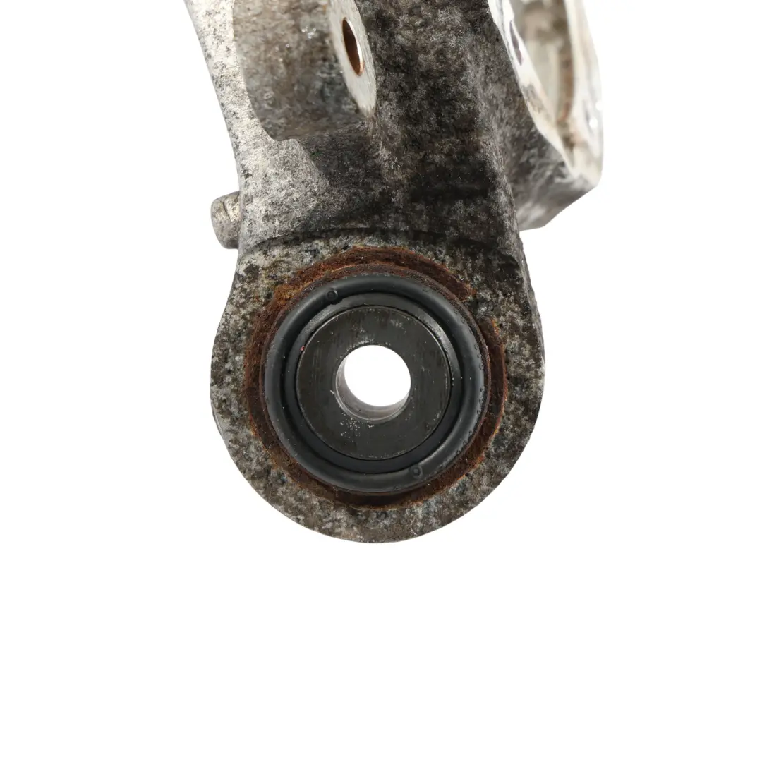 BMW E60 Rear Suspension Wheel Hub Steering Knuckle Carrier Right O/S - SKU 6770906-20 - Part number 6770906