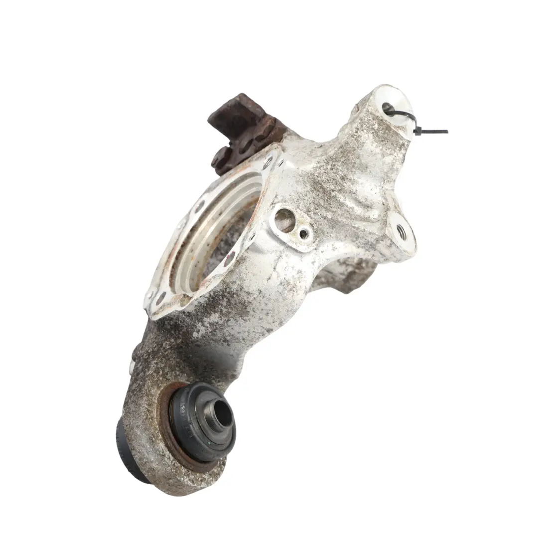 BMW E60 Support moyeu roue direction suspension arrière droite - SKU 6770906-20 - Numéro de pièce 6770906