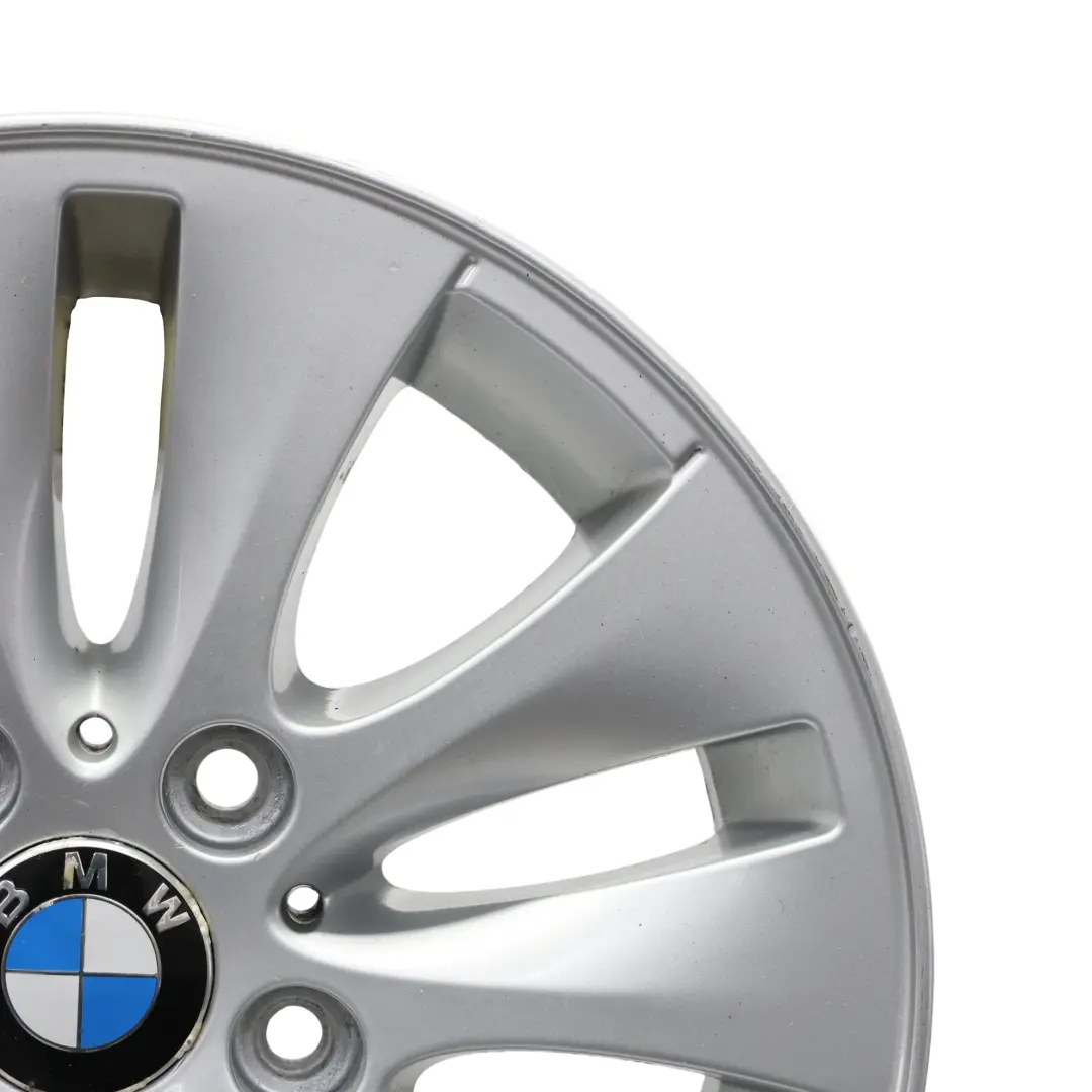 Felga Aluminiowa 16" V-spoke 229 ET:44 7J do BMW E81 E82 E87 E88 o numerze 6774684 BMW E81 E82 E87 E88 Felga Aluminiowa 16" V-spoke 229 ET:44 7J - SKU 6774684-4 - Numer Części 6774684