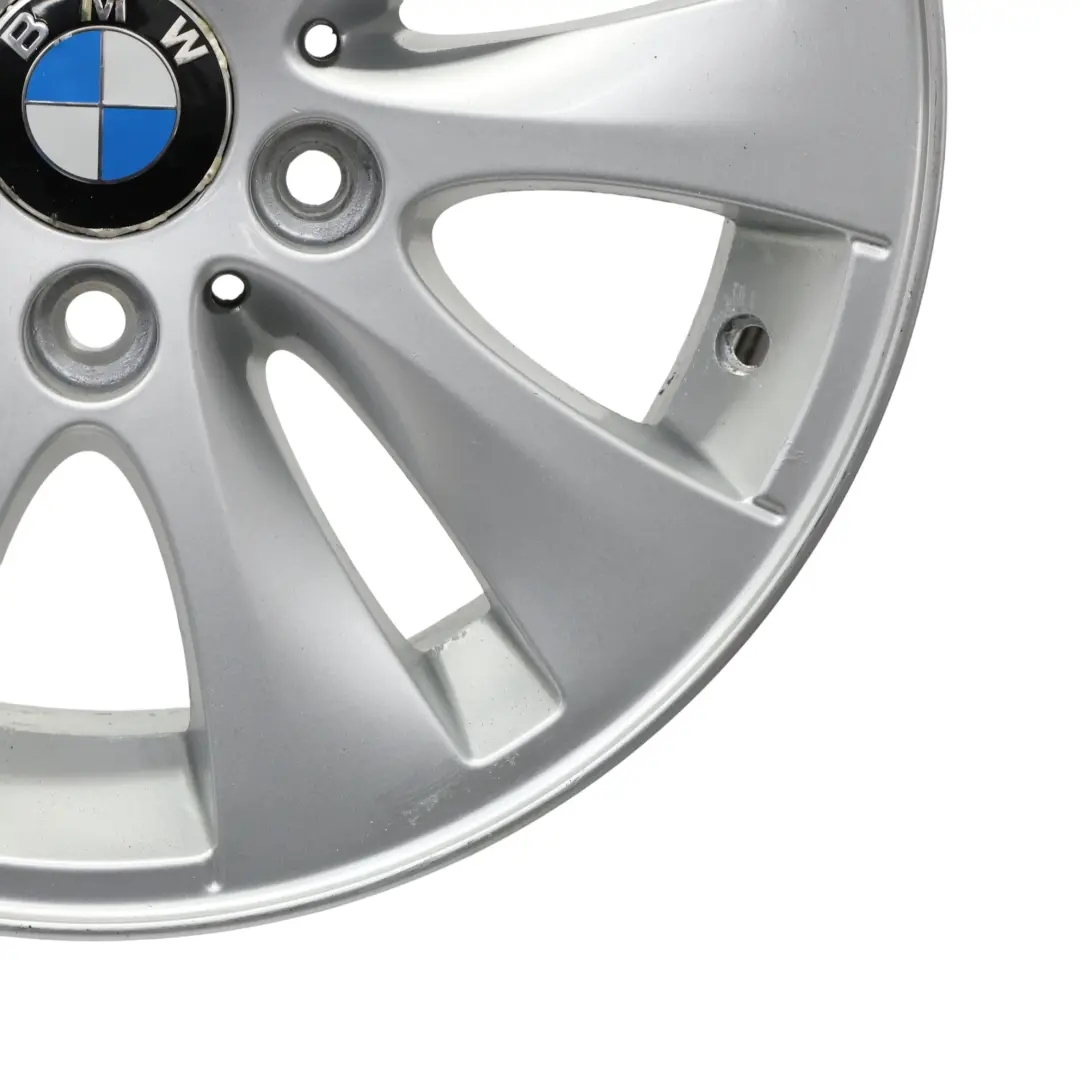 BMW E81 E82 E87 E88 Cerchi AlluMini o 16" Ruota Raggi V 229 7J ET: 44 - SKU 6774684-4 - Numero di parte 6774684