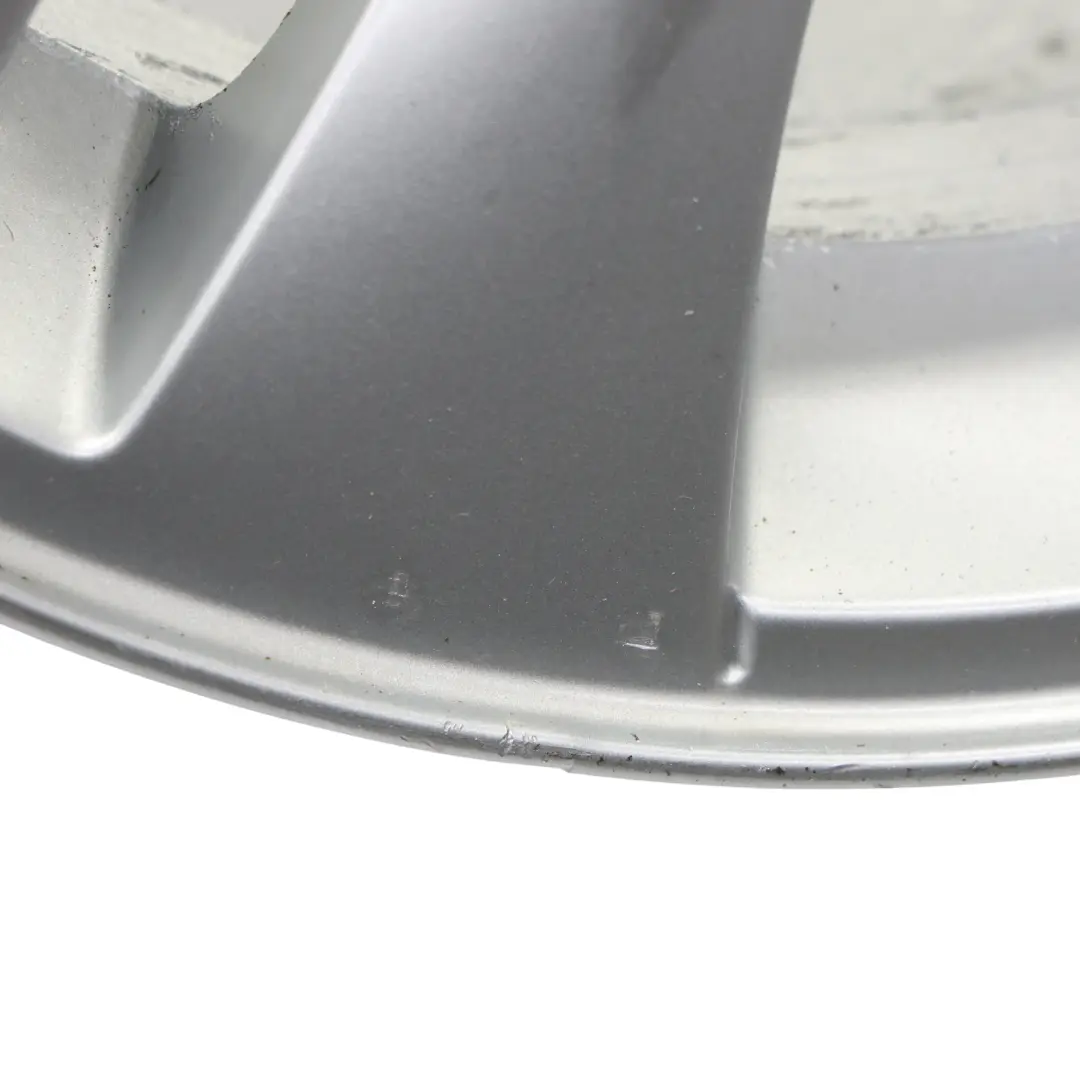 BMW E81 E82 E87 E88 Alloy Wheel Rim 16" V-spoke 229 ET:44 7J - SKU 6774684-4 - Part number 6774684
