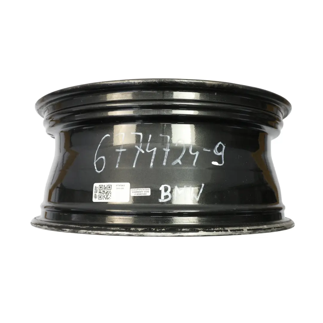 Jante Avant Alliage Gris 19" Rayons Étoilés 230 8J ET:37 pour BMW E90 E91 E92 à propos du numéro de pièce 6774724 BMW E90 E91 E92 Jante Avant Alliage Gris 19" Rayons Étoilés 230 8J ET:37 - SKU 6774724-9 - Numéro de pièce 6774724