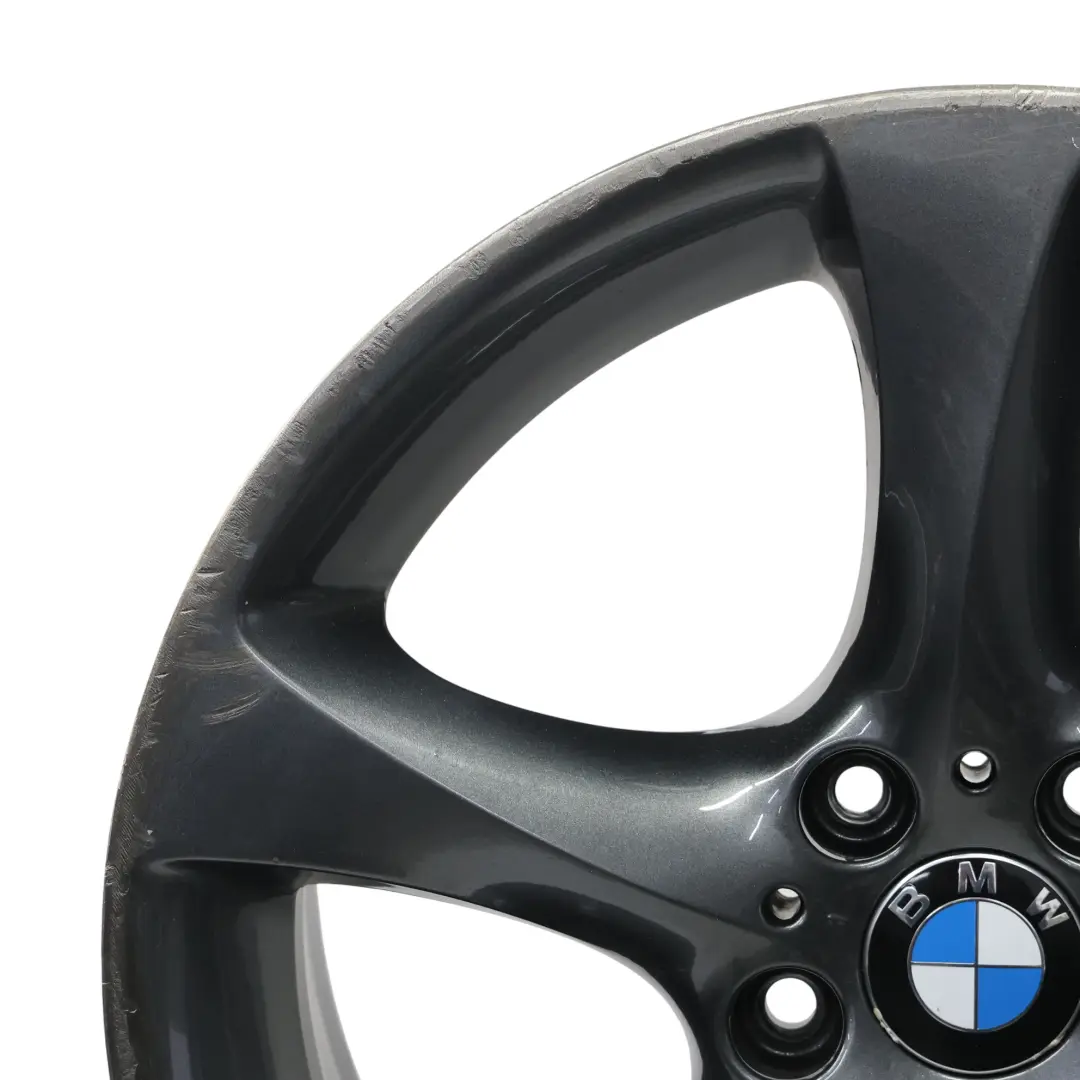 Aluminiowe Felga Przód 19" Styling 230 8J ET:37 do BMW E90 E91 E92 o numerze 6774724 BMW E90 E91 E92 Aluminiowe Felga Przód 19" Styling 230 8J ET:37 - SKU 6774724-9 - Numer Części 6774724