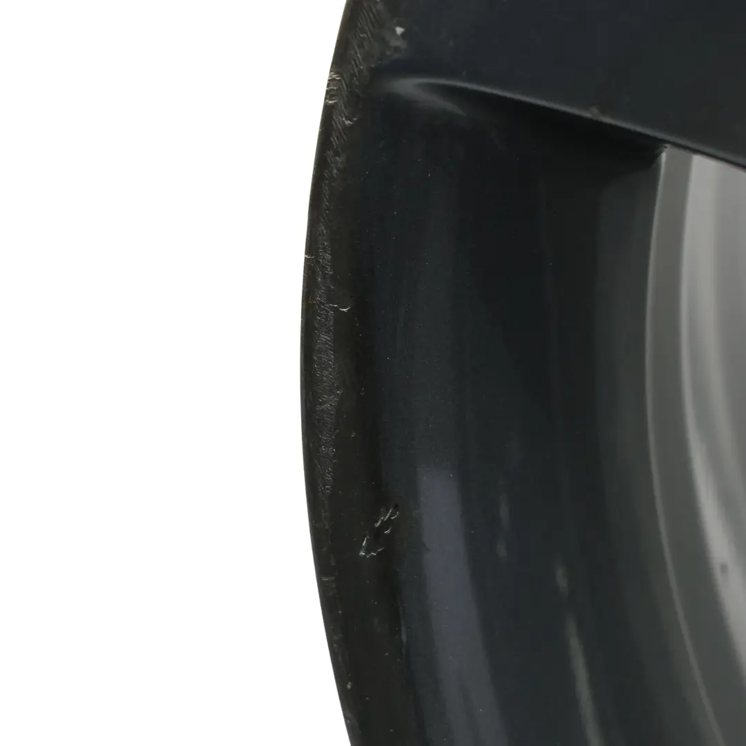 Front Grey Wheel Alloy Rim 19" Star Spoke 230 8J ET:37 to BMW E90 E91 E92 with Part number 6774724 BMW E90 E91 E92 Front Grey Wheel Alloy Rim 19" Star Spoke 230 8J ET:37 - SKU 6774724-9 - Part number 6774724